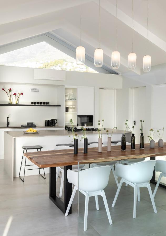 Premium Cape Camps Bay Lodge Cape Town Luaran gambar