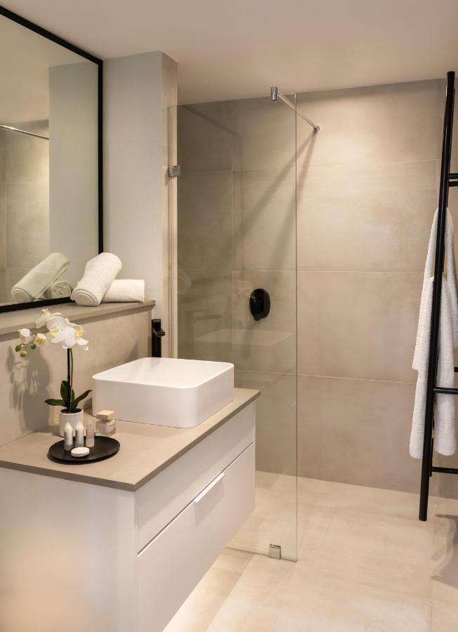 Premium Cape Camps Bay Lodge Cape Town Luaran gambar