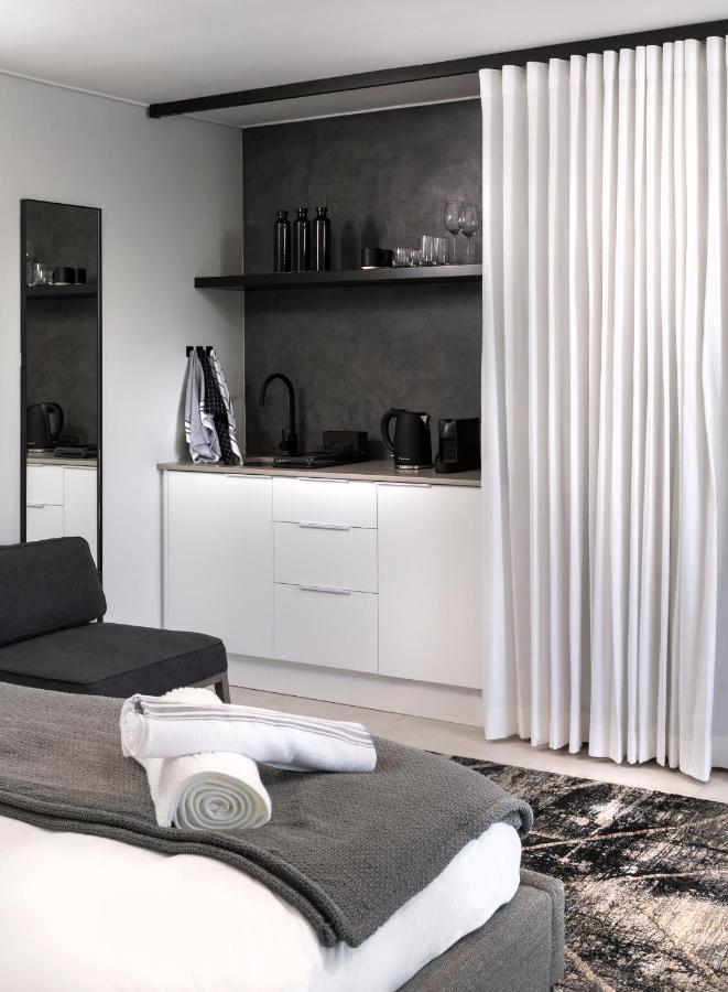 Premium Cape Camps Bay Lodge Cape Town Luaran gambar