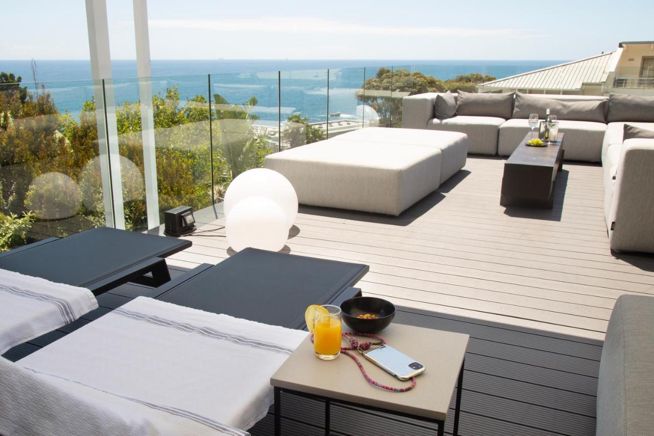 Premium Cape Camps Bay Lodge Cape Town Luaran gambar