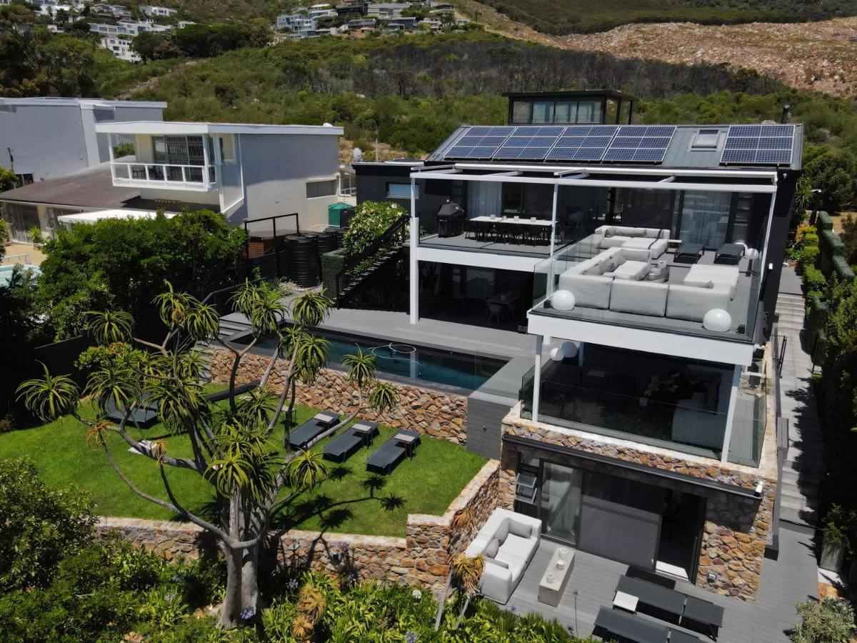 Premium Cape Camps Bay Lodge Cape Town Luaran gambar