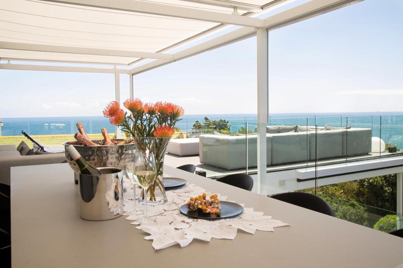 Premium Cape Camps Bay Lodge Cape Town Luaran gambar