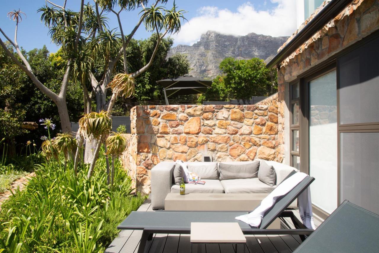 Premium Cape Camps Bay Lodge Cape Town Luaran gambar