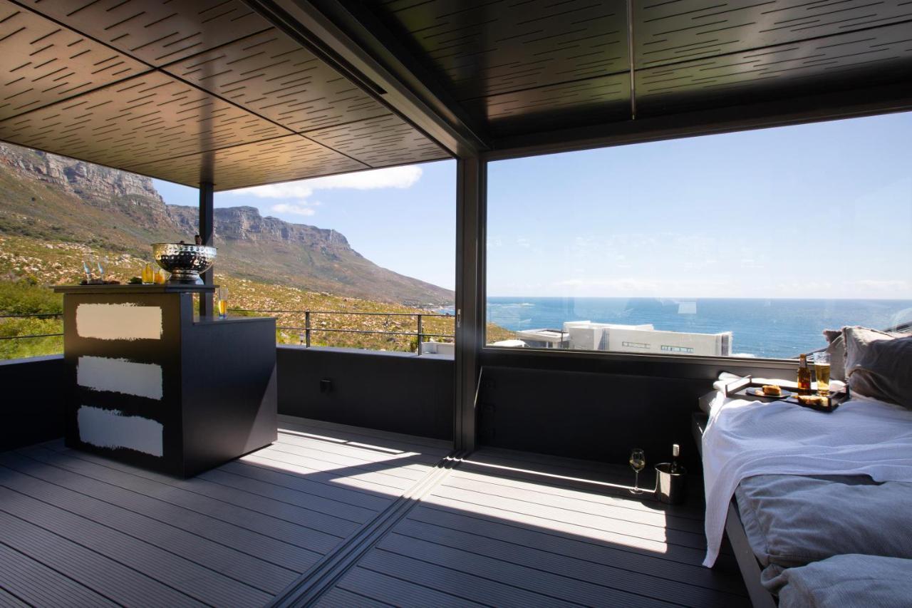 Premium Cape Camps Bay Lodge Cape Town Luaran gambar