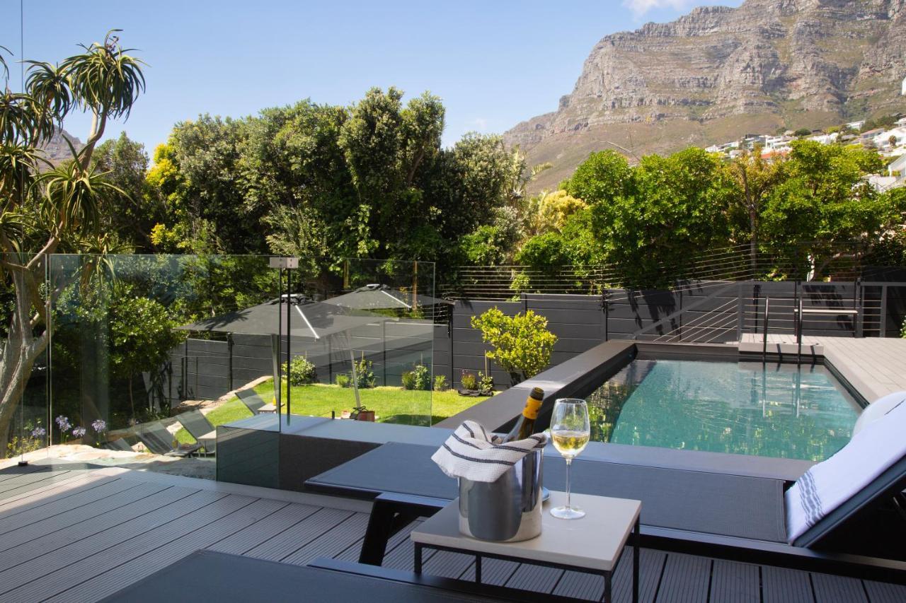 Premium Cape Camps Bay Lodge Cape Town Luaran gambar