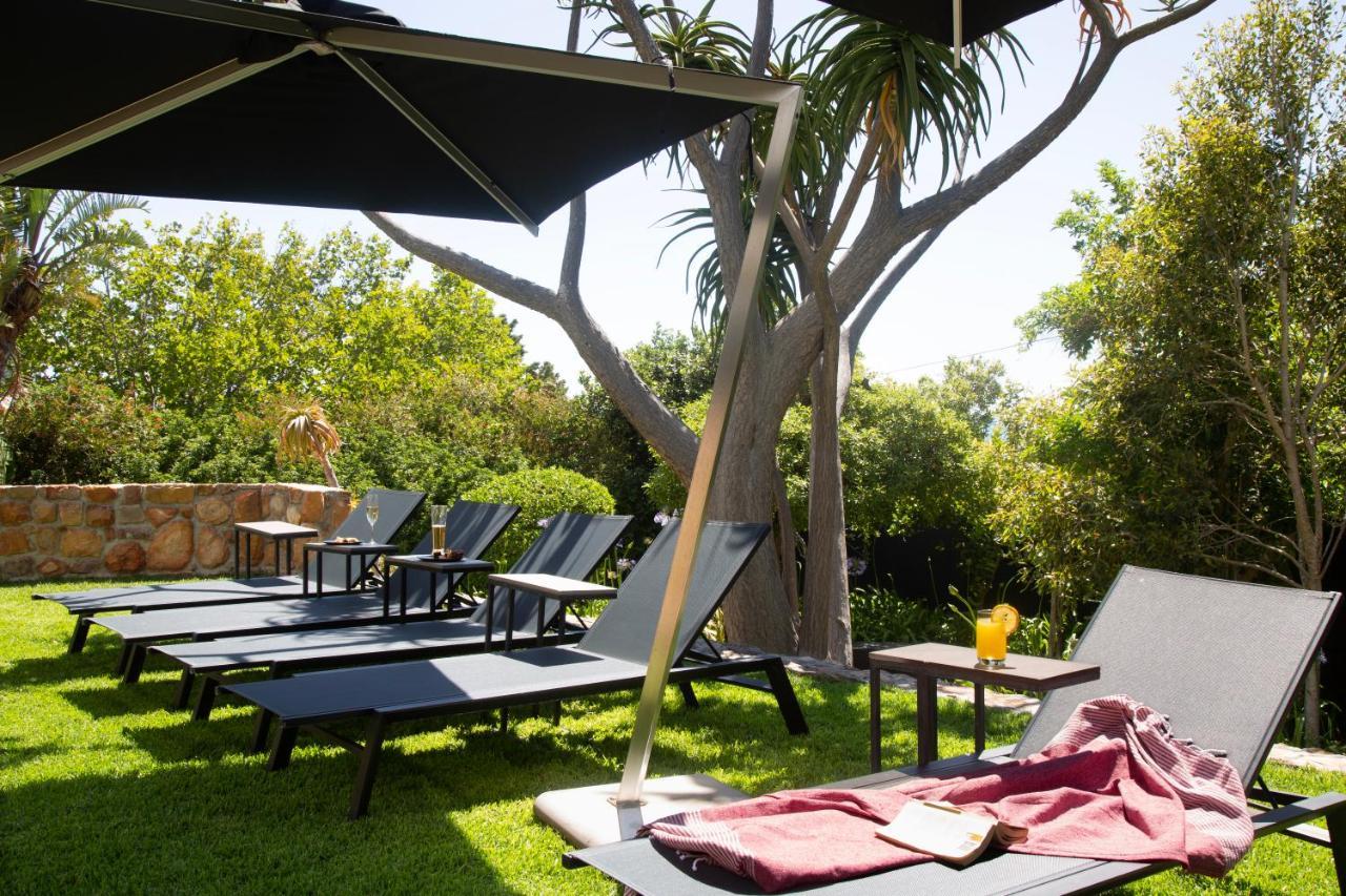 Premium Cape Camps Bay Lodge Cape Town Luaran gambar