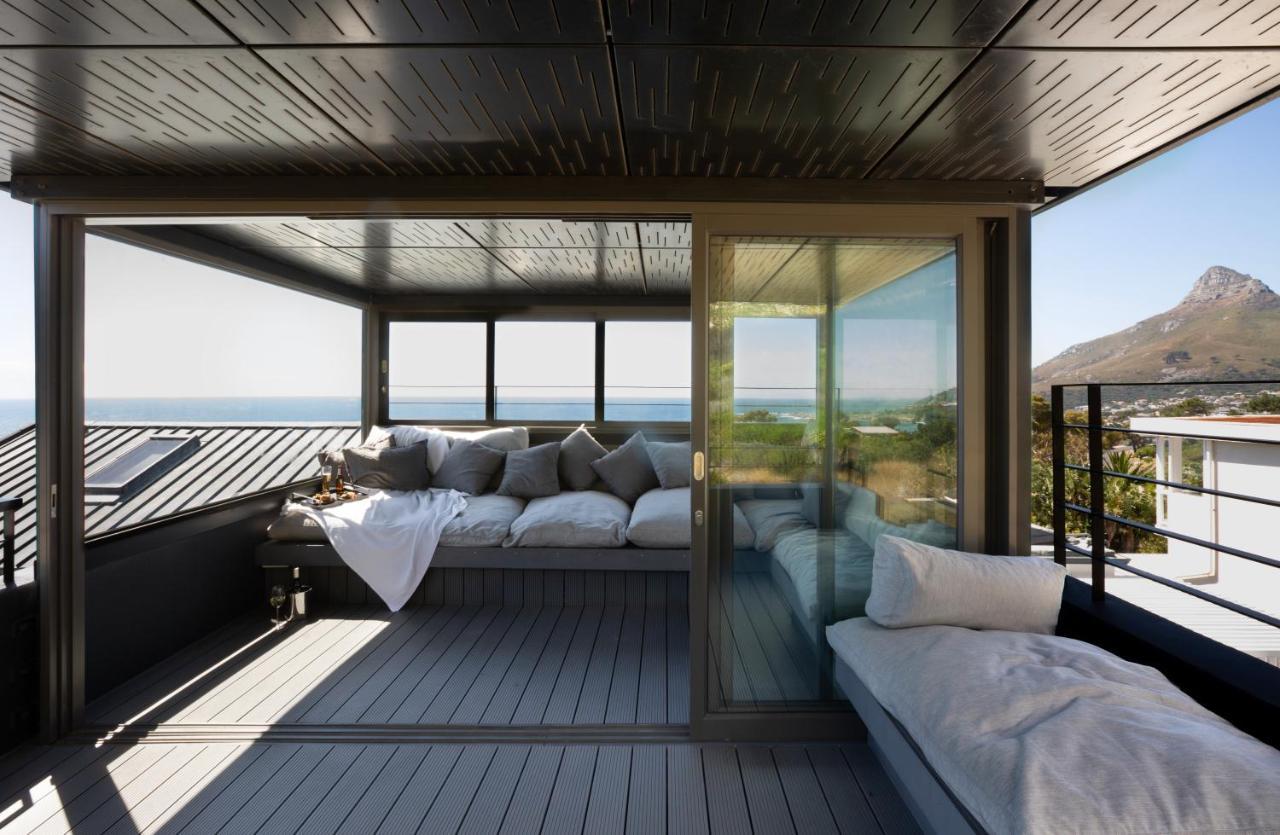 Premium Cape Camps Bay Lodge Cape Town Luaran gambar