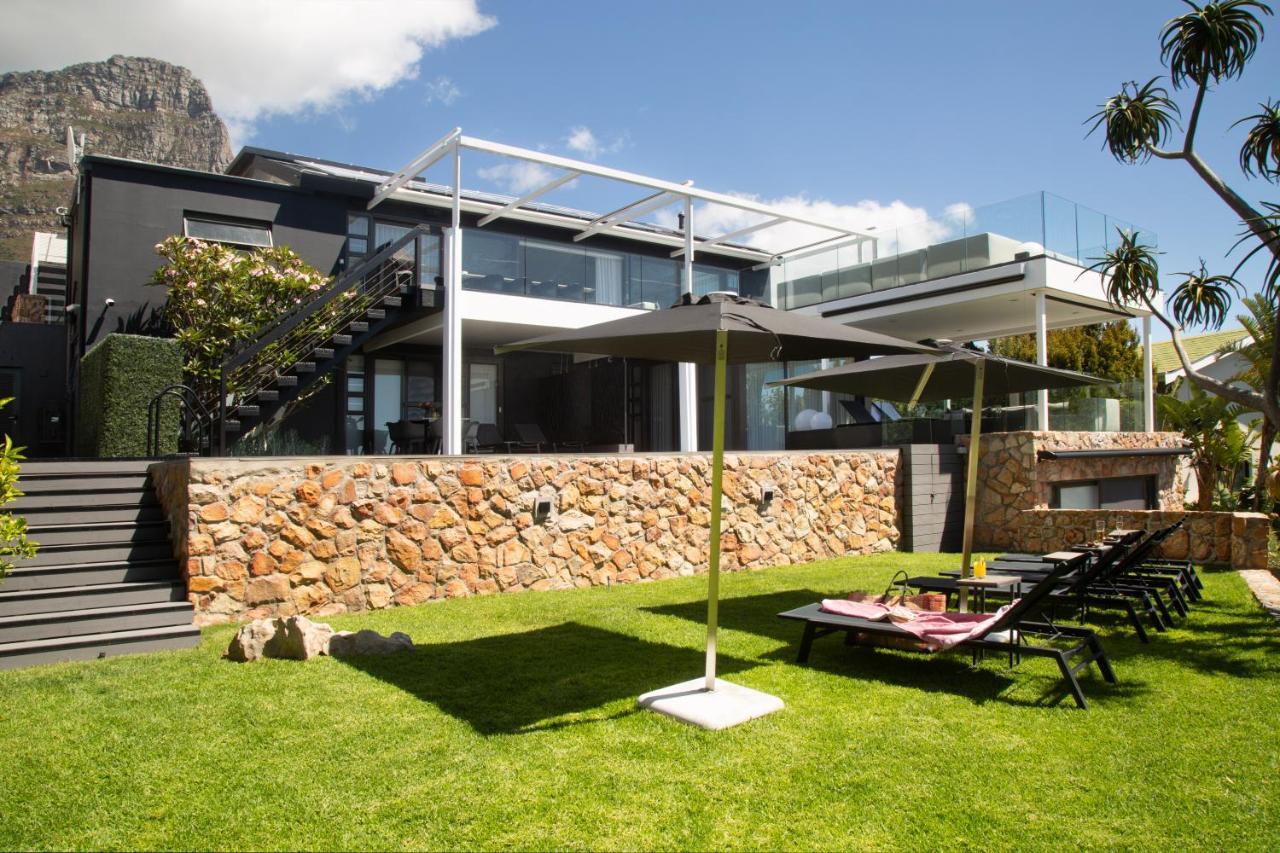 Premium Cape Camps Bay Lodge Cape Town Luaran gambar