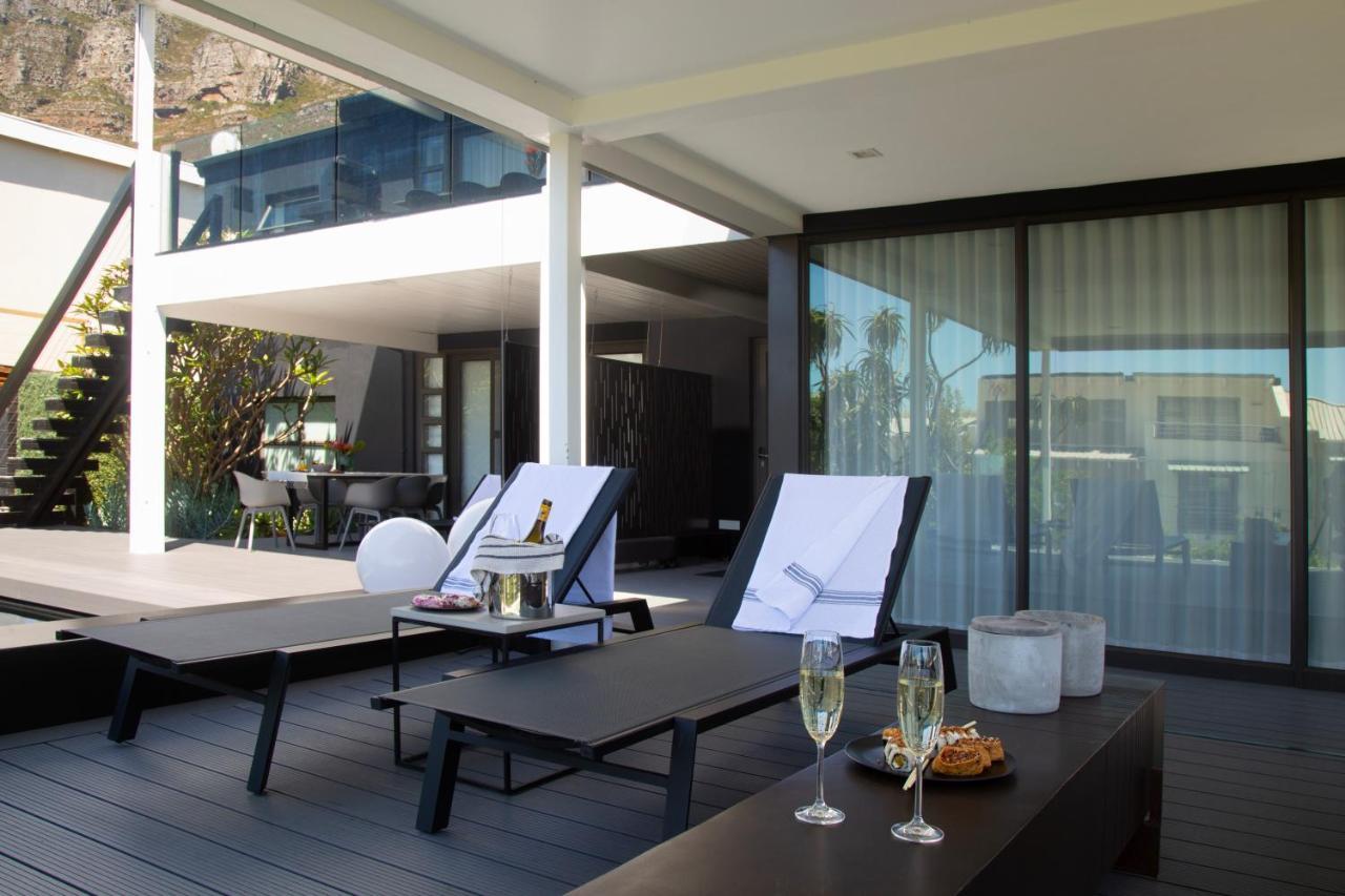 Premium Cape Camps Bay Lodge Cape Town Luaran gambar